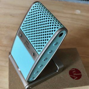 Tula USB Condenser Microphone Model TL023-S  Seafoam Green